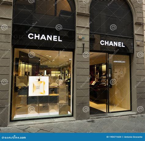 chanel italy|boutique chanel in italy.